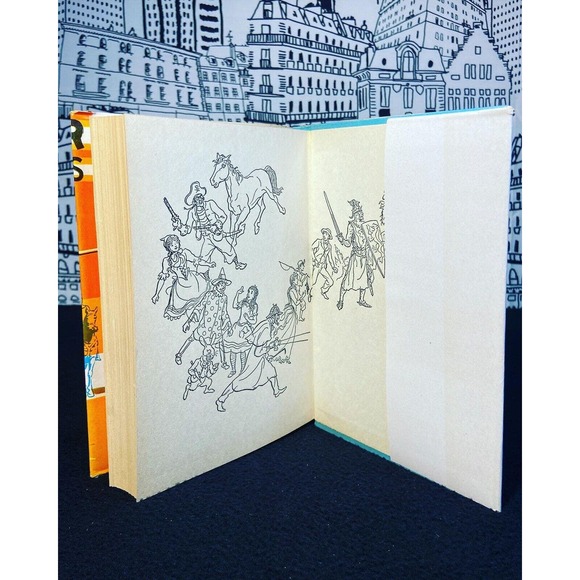 King Arthur and His Knights “Retold” Goldsmith Publishing Co, Vintage Undated HC - Picture 5 of 13